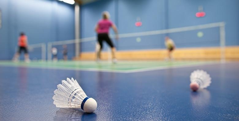 [BADMINTON NA VELESAJMU] Mjesec dana treninga za djecu ili odrasle uz uključenu potrebnu opremu od  125 kn!