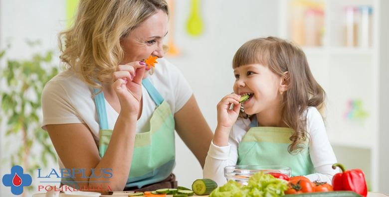 Test intolerancije na 90 namirnica uz savjetovanje s nutricionistom i individualizirani program prehrane u Poliklinici LabPlus za 970 kn!