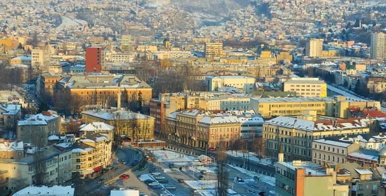 [SARAJEVO] Uživajte u bosanskim specijalitetima i turskoj kavi na Baščaršiji – 3 dana s doručkom za dvoje u Hotelu Alem blizu centra grada za 570 kn!