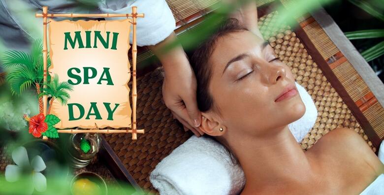 MINI SPA DAY – opustite se uz tretmane termo deke, parcijalne masaže leđa, radiofrekvencije lica, foto terapije te masaže lica, vrata i dekoltea u Beauty salonu LaVi