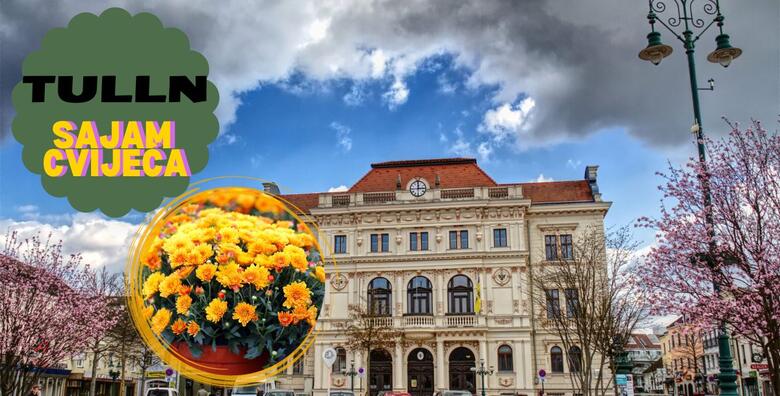 Posjetite Sajam cvijeća u austrijskom gradiću Tullnu i uživajte u kreativnim radovima talentiranih vrtlara uz posjet Grazu i razgledu njegovih znamenitosti