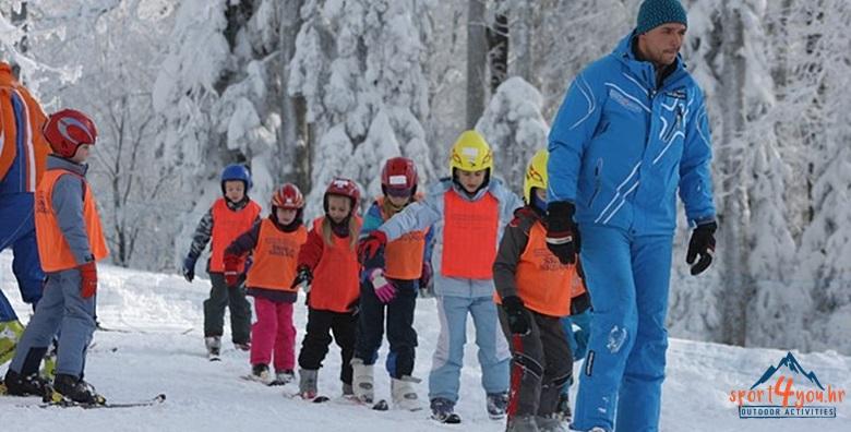Sljeme - škola bordanja ili skijanja