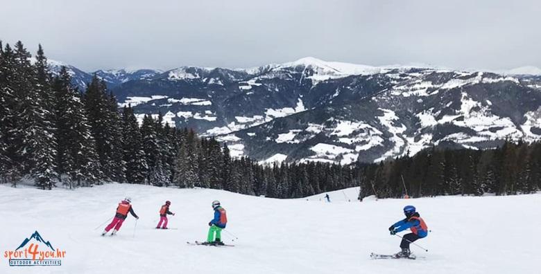 Gerlitzen - škola skijanja/bordanja