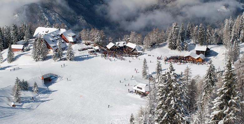 Skijanje na Krvavcu – ponuda koju ste obožavali prošle zime, a sigurno ćete i ove!2 noći s doručkom za dvoje u Pansionu Zaplata 3* uz popust na ski karte!