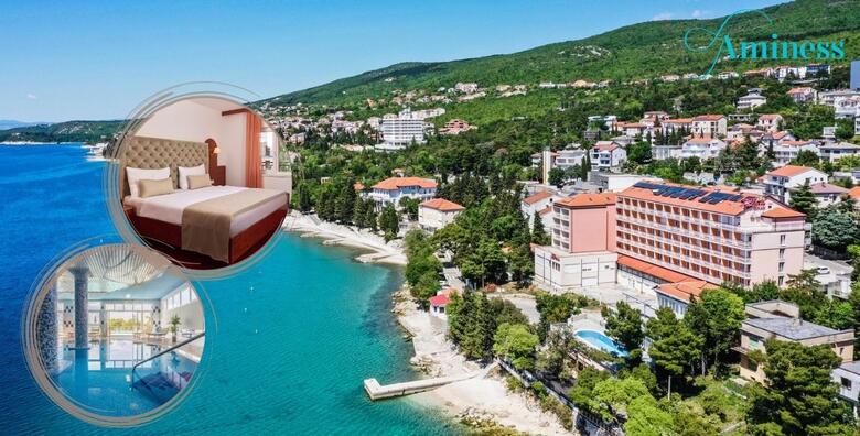 EARLY BOOKING – uživajte u savršenom mediteranskom odmoru uz 2 noćenja s polupansionom za 2 osobe i 1 dijete u Mediteran Hotelu by Aminess 3*