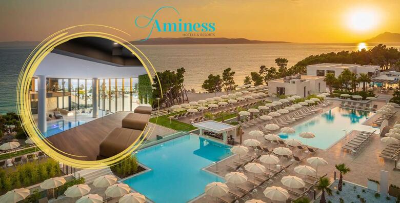 Khalani Hotel 5* by Aminess – luksuzan odmor uz 2 noćenja s polupansionom za 2 ili 3 osobe i 1 dijete uz korištenje bazena i wellness oaze