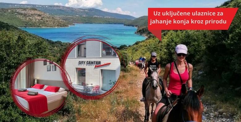 Opuštajući odmor u Puli – 2 noćenja s doručkom za dvoje u Pula City Center Accommodation 4* uz besplatne ulaznice za jahanje konja kroz prirodu