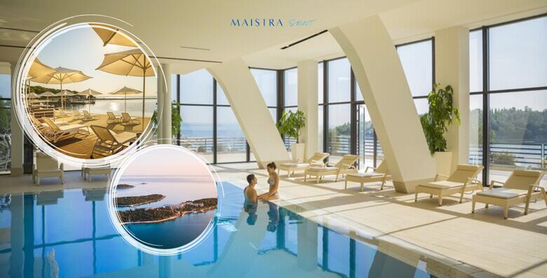 Maistra, Island Hotel Istra 4* Rovinj