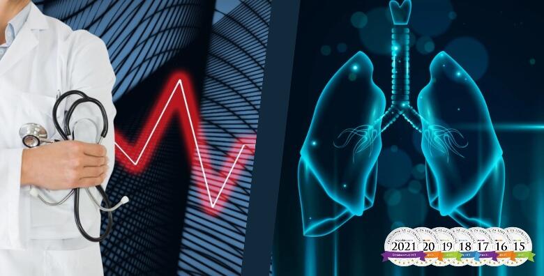 Prepoznajte Simptome Bolesti Srca Uz EKG S Očitanjem Ili Napravite Spirometri...