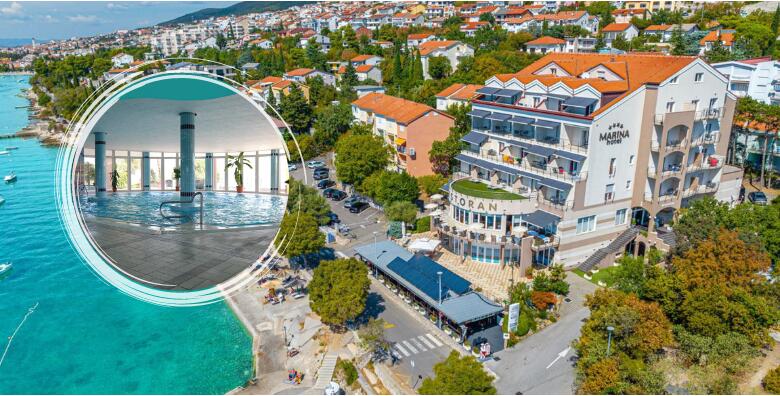 KRAJ LJETA U SELCU - Odmor Bez Briga U Hotelu Marina 4* Uz 2 Ili 3 ...