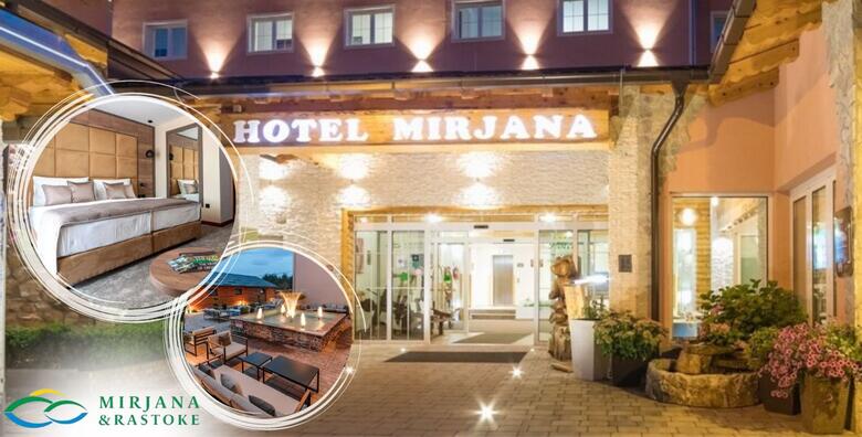 Ljetovanje,Hotel Mirjana & Rastoke 4*