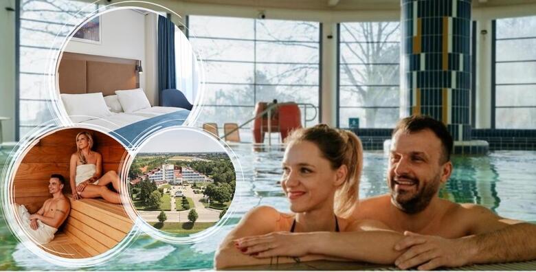 Wellness Odmor Za Parove U Thermal Resortu Lendava 3* - 1 Ili Više Noćenja Za...